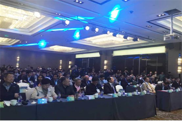 2016年世界地板业工商峰会在南浔举行