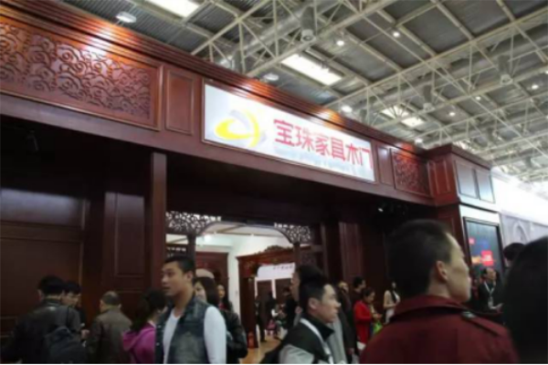 彰显品牌力量，尽在豪门盛宴----2017北京定制家居/门业展览会