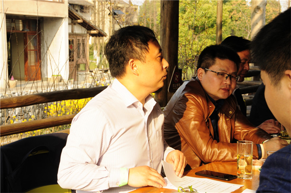 凝心聚力，中国实木地板联盟召开年度工作会议
